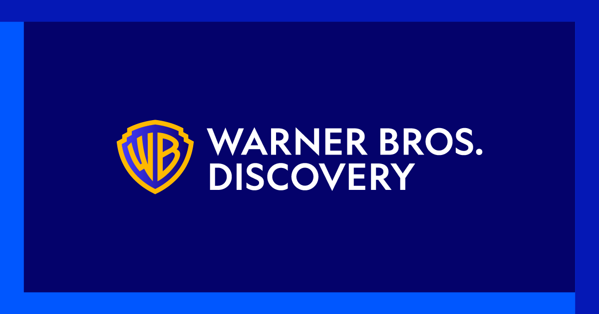 Warner Bros. Discovery logo