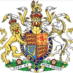 The Royal Household logo