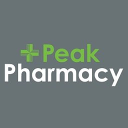 Peak Pharmacy logo