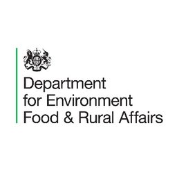 Department for Environment, Food and Rural Affairs logo