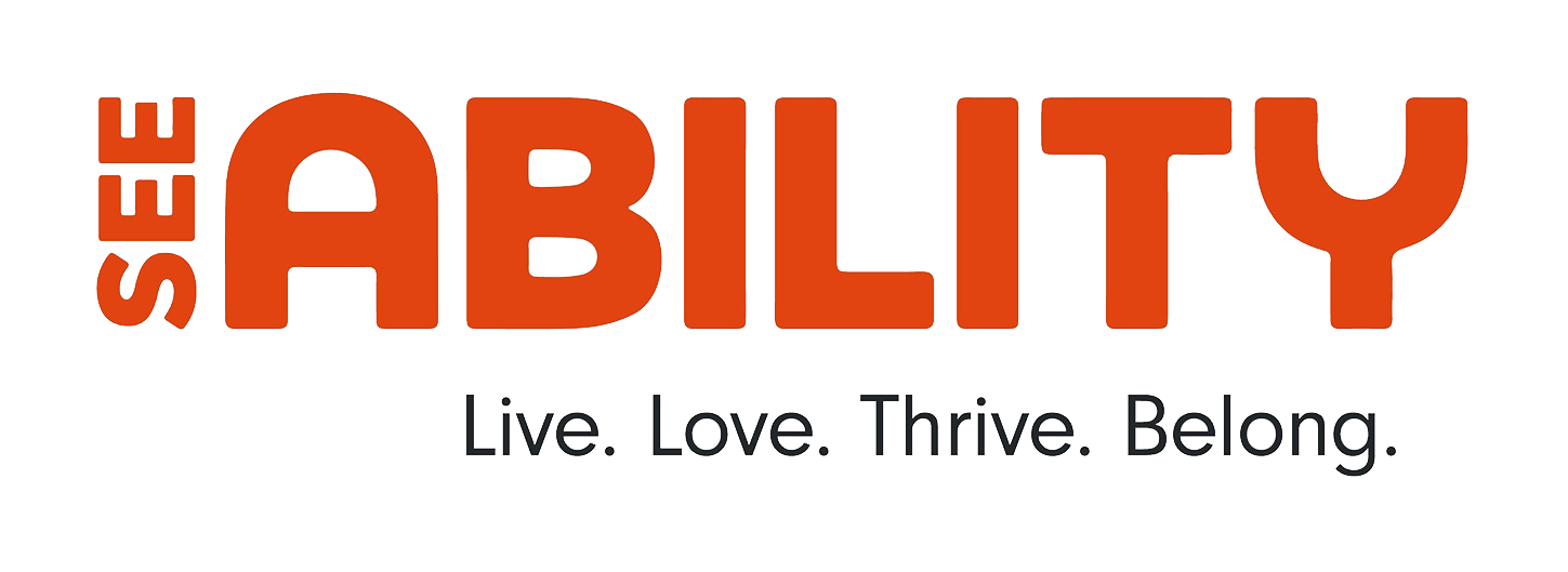 Seeability logo
